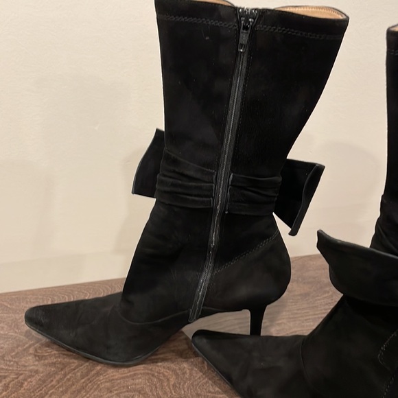 Cavallini Heels boots!!! Made in Italy! - Picture 5 of 9